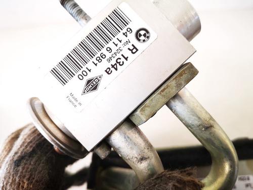 AC radiator BMW X3 (E83) 2.0 d | BP35575506M32 - Image 3