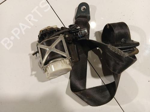 Front left seatbelt CITROËN C5 III (RD_) 2.0 16V BioFlex (RDRFJF) | BP36584659I26 - Image 4