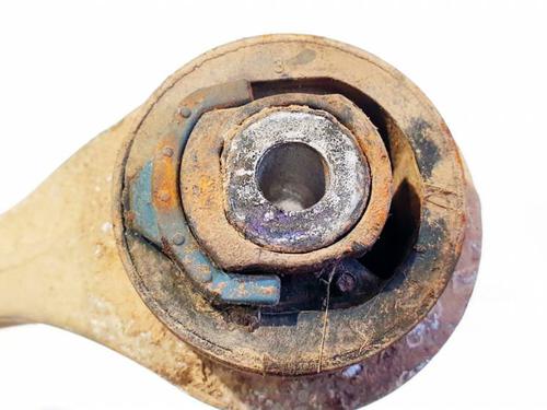 Left rear steering knuckle AUDI A4 B6 (8E2) 1.9 TDI | BP35029922M27 - Image 3