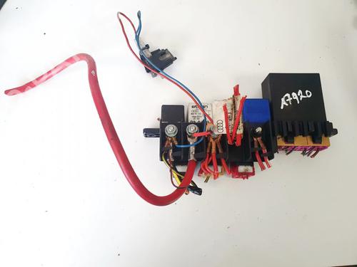 fuse-box-audi-a6-c5-4b2-4b4-1997-1998-1999-2000-2001-2002-2003-2004-2005-32904877 main image