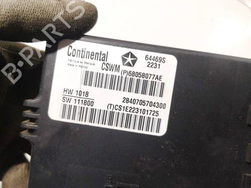 Electronic module FIAT FREEMONT (345_) 2.0 JTD 4x4 | BP38580524M83 - Image 3