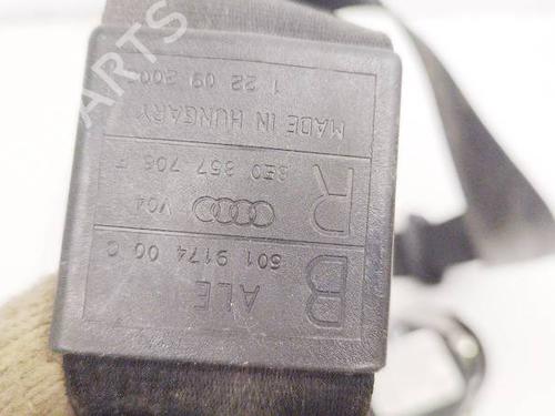Front right seatbelt AUDI A4 B7 (8EC) 2.0 TDI | BP36455373I25 - Image 3