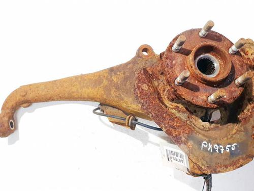 Used Left front steering knuckle Left front steering knuckle NISSAN PATHFINDER III (R51) 2.5 dCi (174 hp) 39758946 39758946
