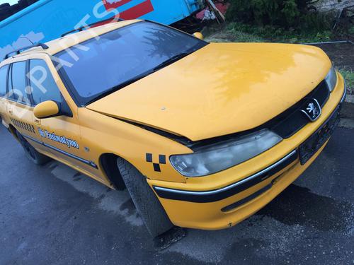 Used Parts PEUGEOT 406 (8B) 2.0 HDI 110 4526701
