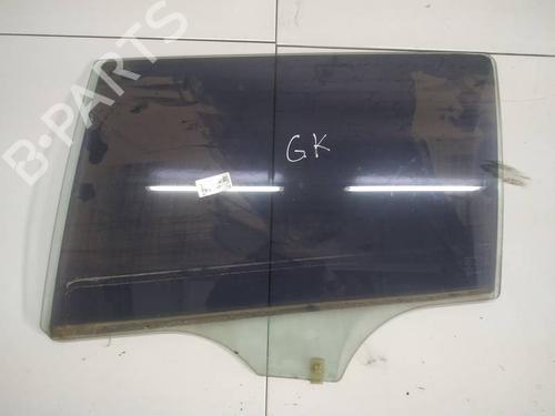Used Rear left door window Rear left door window MAZDA 6 Hatchback (GG) 2.0 DI (GG14) (121 hp) 34843291 34843291