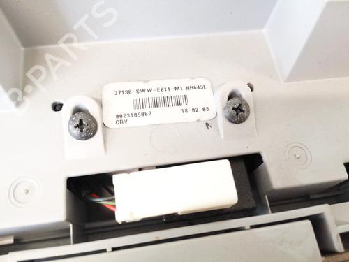 Interior roof light HONDA CR-V III (RE_) 2.2 i-CTDi 4WD (RE6) | BP35605576I8 - Image 3