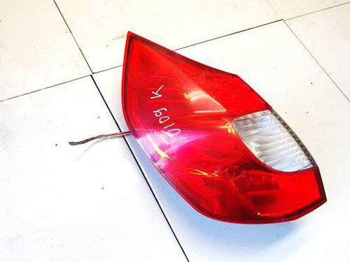 Used Left taillight Left taillight RENAULT SCÉNIC II (JM0/1_) 1.6 16V (JM1R) (112 hp) 35022242 35022242