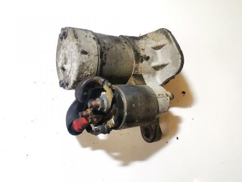 Starter RENAULT LAGUNA III (BT0/1) 2.0 16V (BT05, BT0F, BT0W) | BP35581874M8 - Image 2