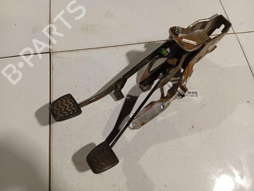 Used Pedal Pedal TOYOTA AYGO (_B1_) 1.0 (KGB10_, KGB10R) (68 hp) 34886132 34886132