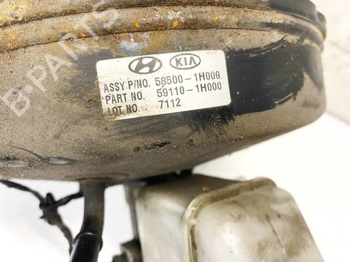 Servo brake KIA CEE'D Hatchback (ED) 1.4 | BP35045053M42 - Image 3