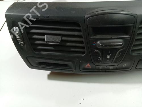 Climate control CITROËN C8 (EA_, EB_) 2.2 HDi | BP34756314I5 - Image 2