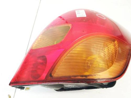 Used Right taillight Right taillight TOYOTA COROLLA Verso (_E12_) 2.0 D-4D (CDE120_, CDE120R) (90 hp) 34780498 34780498