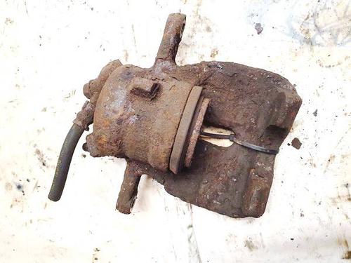 Left front brake caliper SUZUKI SX4 (EY, GY) 1.9 DDiS 4x4 (RW419D) | BP35869028M105 - Image 3