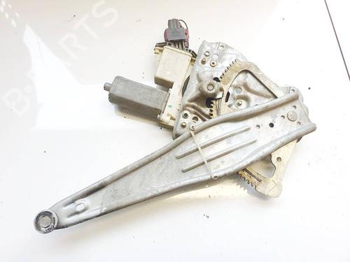 Used Rear left window mechanism Rear left window mechanism 35272057 35272057