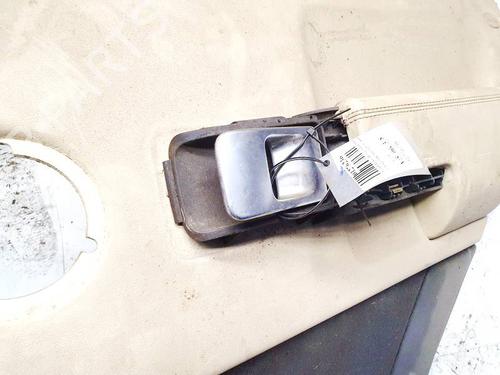 Used Rear right interior door handle Rear right interior door handle 35552920 35552920