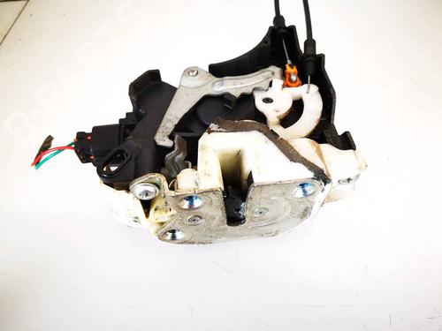 Used Front right lock Front right lock PEUGEOT 4007 (VU_, VV_) 2.2 HDi (156 hp) 35017088 35017088