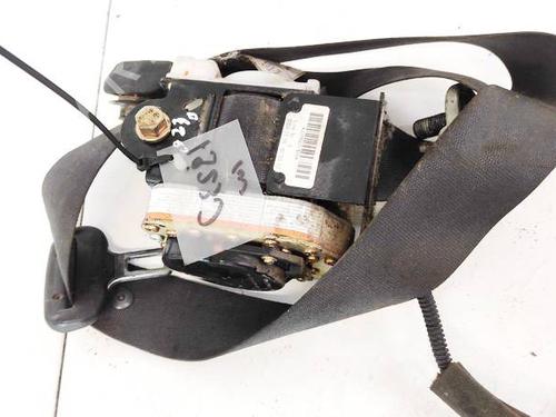 Used Front right seatbelt Front right seatbelt 35269971 35269971