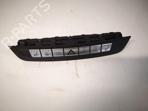 Used Warning switch Warning switch MERCEDES-BENZ A-CLASS (W176) A 220 CDI 4-matic (176.005) (170 hp) 34814619 34814619