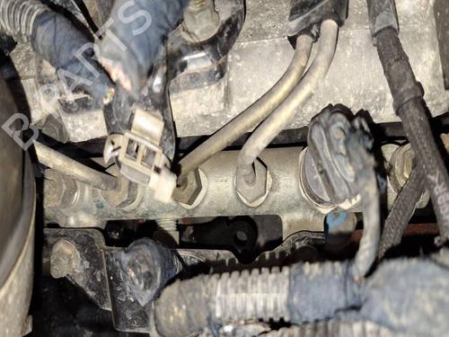 Used Injection rail Injection rail OPEL ASTRA H (A04) 1.7 CDTI (L48) (100 hp) 34748063 34748063