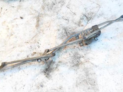 Used Front wipers mechanism Front wipers mechanism OPEL ZAFIRA A MPV (T98) 2.0 DTI 16V (F75) (101 hp) 35209984 35209984