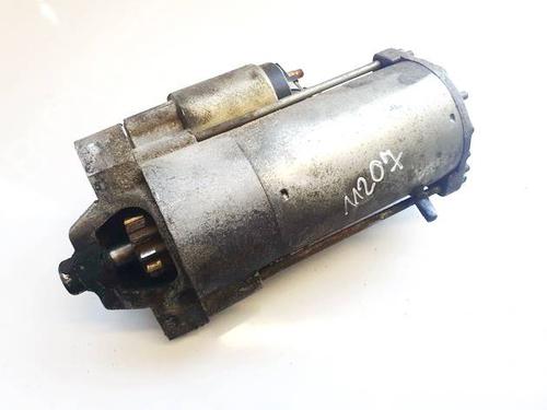 Startmotor Startmotor FORD KUGA I 2.0 TDCi 4x4 (163 hp) 34794589 34794589