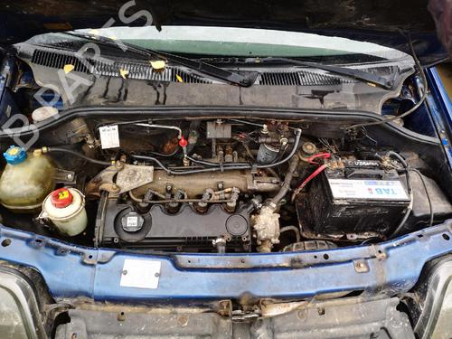 Engine control unit (ECU) FIAT DOBLO MPV (119_, 223_) 1.9 JTD (223AXE1A) | BP32924689M57 - Image 7