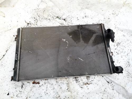 Used Water radiator Water radiator SKODA OCTAVIA II (1Z3) 1.9 TDI (105 hp) 35429149 35429149