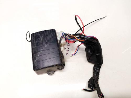 Used Electronic module Electronic module RENAULT LAGUNA I (B56_, 556_) 1.8 (B56A/B) (90 hp) 33107425 33107425