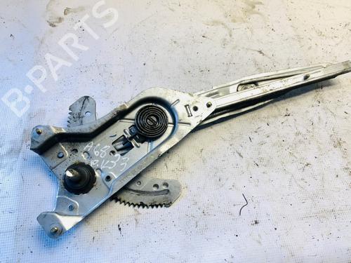 Used Front left window mechanism Front left window mechanism 35523690 35523690