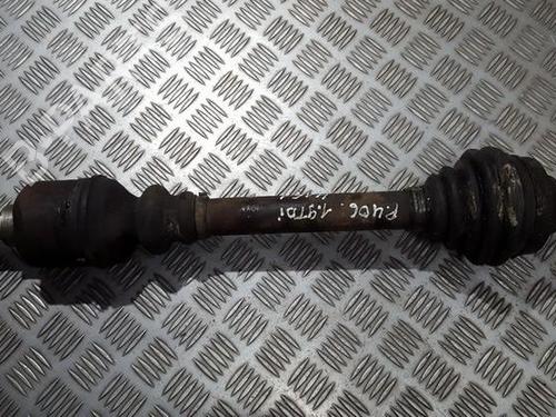 Used Left front driveshaft Left front driveshaft 35700397 35700397