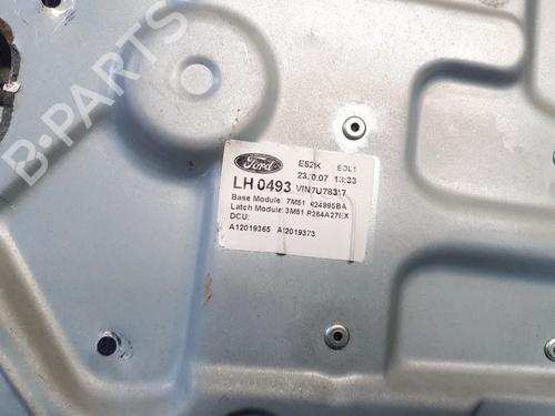 Rear left window mechanism FORD C-MAX (DM2) 1.8 TDCi | BP35522954C24 - Image 2