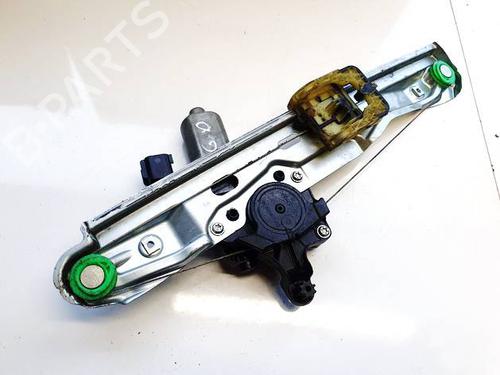 Used Rear right window mechanism Rear right window mechanism FORD GRAND C-MAX (DXA/CB7, DXA/CEU) 1.6 TDCi (115 hp) 39998035 39998035