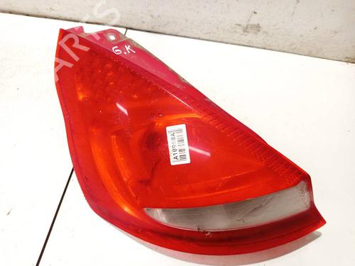 Used Left taillight Left taillight FORD FIESTA VI (CB1, CCN) 1.4 TDCi (68 hp) 34876613 34876613