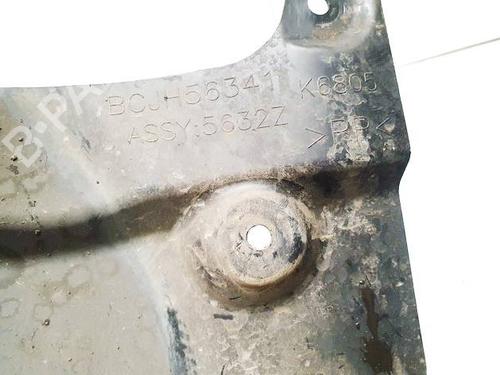 Underbody protection MAZDA 3 Saloon (BP_) 2.0 SKYACTIV-G M Hybrid (BP5S, BP6S) | BP40052914M92 - Image 4