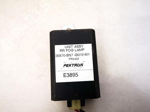 Electronic module HONDA CIVIC VI Hatchback (EJ, EK) 1.4 i S (EJ9) | BP32885898M83 - Image 2