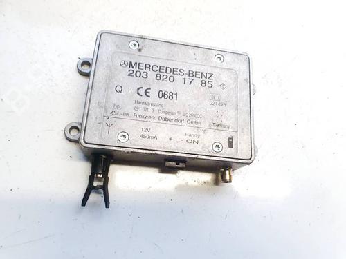 Módulo eletrónico Módulo eletrónico MERCEDES-BENZ CLS (C219) CLS 320 CDI (219.322) (224 hp) 35186751 35186751