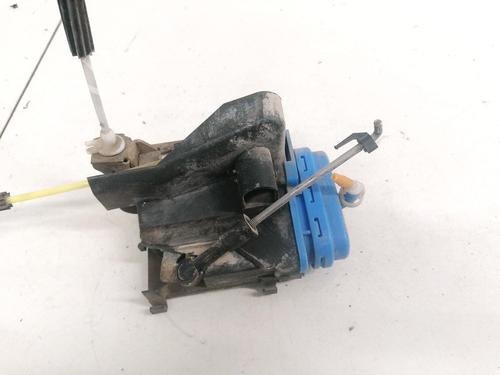 Used Rear left lock Rear left lock AUDI A4 B5 (8D2) 1.8 (125 hp) 35549456 35549456