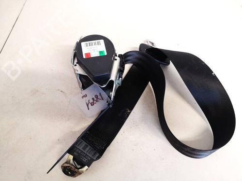 Used Rear left seatbelt Rear left seatbelt AUDI A4 B7 (8EC) 2.0 TFSI (200 hp) 35321710 35321710