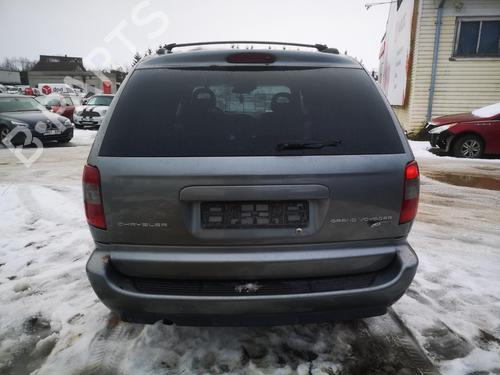 Rear left panel CHRYSLER VOYAGER IV (RG, RS) 2.8 CRD | BP35373268C60 - Image 9
