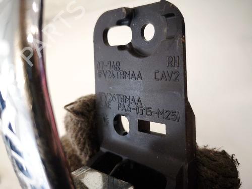 Front left interior door handle CHRYSLER SEBRING (JS) 2.0 CRD | BP35399360I13 - Image 3