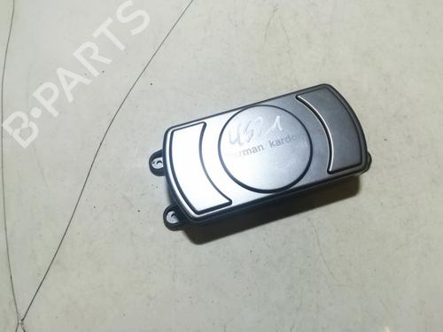 Used Electronic module Electronic module LAND ROVER RANGE ROVER III (L322) 3.0 D 4x4 (177 hp) 33513771 33513771