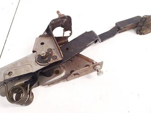 Used Clutch pedal Clutch pedal MAZDA 6 Hatchback (GH) 2.0 MZR-CD (GH14) (140 hp) 34744987 34744987
