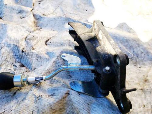 Used Gear lever Gear lever MAZDA 3 (BK) 1.6 (BK14) (105 hp) 35093448 35093448