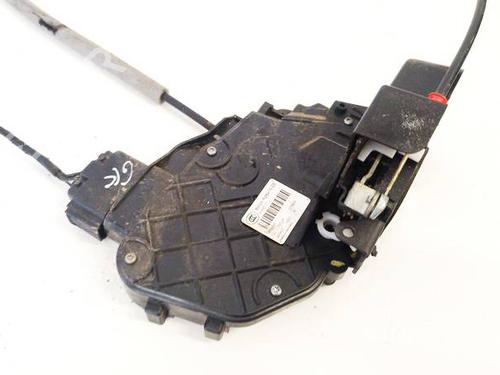 Used Front left lock Front left lock 34768246 34768246