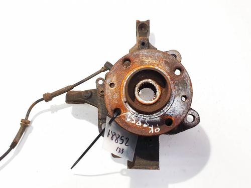 Used Right front steering knuckle Right front steering knuckle 35289686 35289686