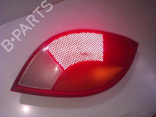 Used Right taillight Right taillight 35709729 35709729