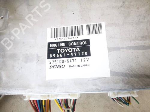 Engine control unit (ECU) TOYOTA PRIUS Liftback (_W2_) 1.5 Hybrid (NHW20_, NHW20R) | BP32948143M57 - Image 2