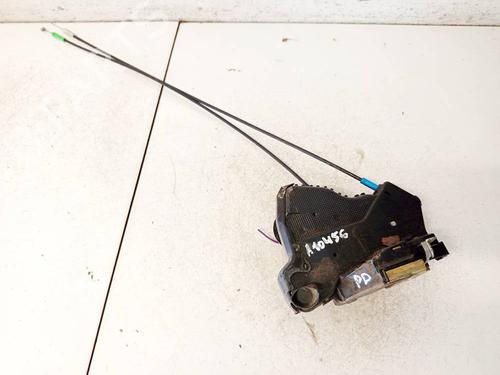 Used Front right lock Front right lock TOYOTA AVENSIS (_T25_) 2.2 D-CAT (ADT251_, ADT251R) (177 hp) 34972442 34972442