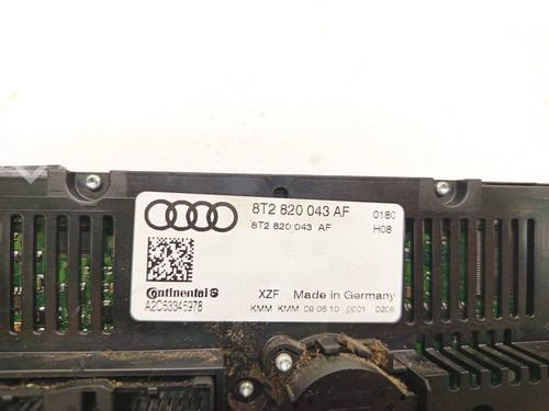 Climate control AUDI A4 B8 (8K2) 2.0 TDI | BP37625632I5 - Image 3