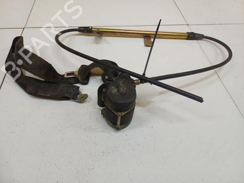 Used Front left seatbelt Front left seatbelt AUDI 80 B4 Saloon (8C2) 1.9 TDI (90 hp) 34750021 34750021